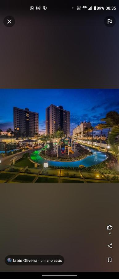 Salinas Exclusive Resort Салинополис Экстерьер фото